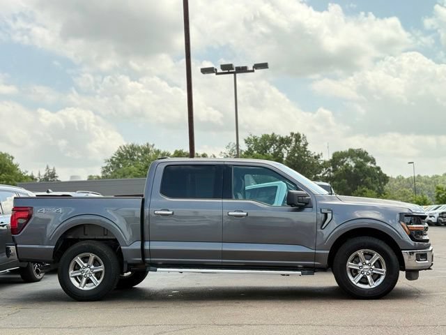 Certified 2024 Ford F150 XLT AWD/4WD image 41