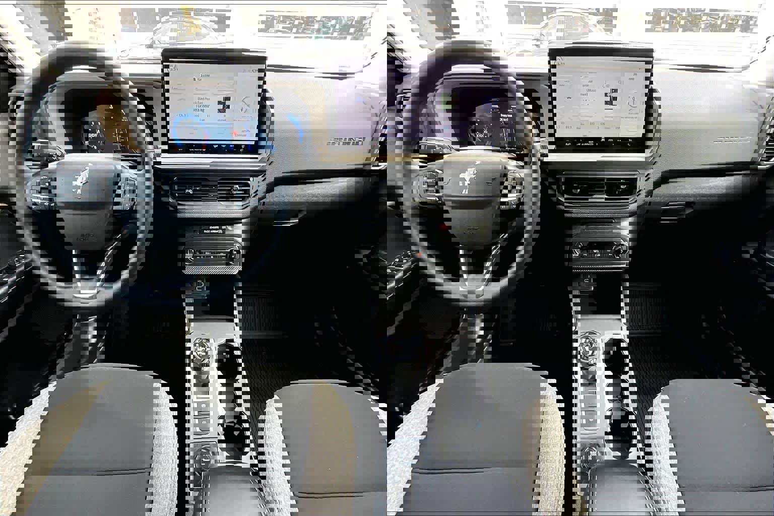 Certified 2025 Ford Bronco Sport Big Bend image 18