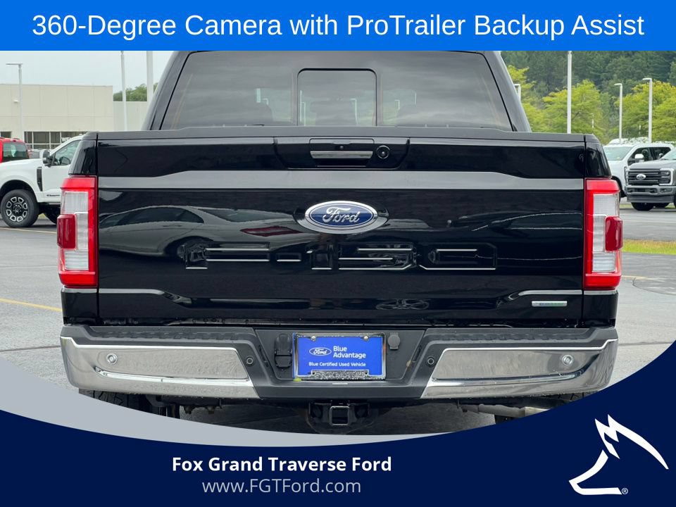 Certified 2023 Ford F150 4x4 SuperCrew image 43
