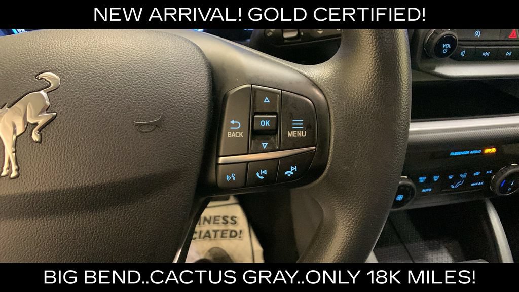 Certified 2024 Ford Bronco Sport Big Bend AWD/4WD image 28