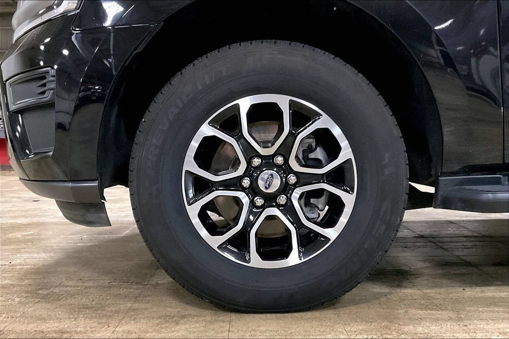 Certified 2024 Ford Expedition Max XLT AWD/4WD image 9