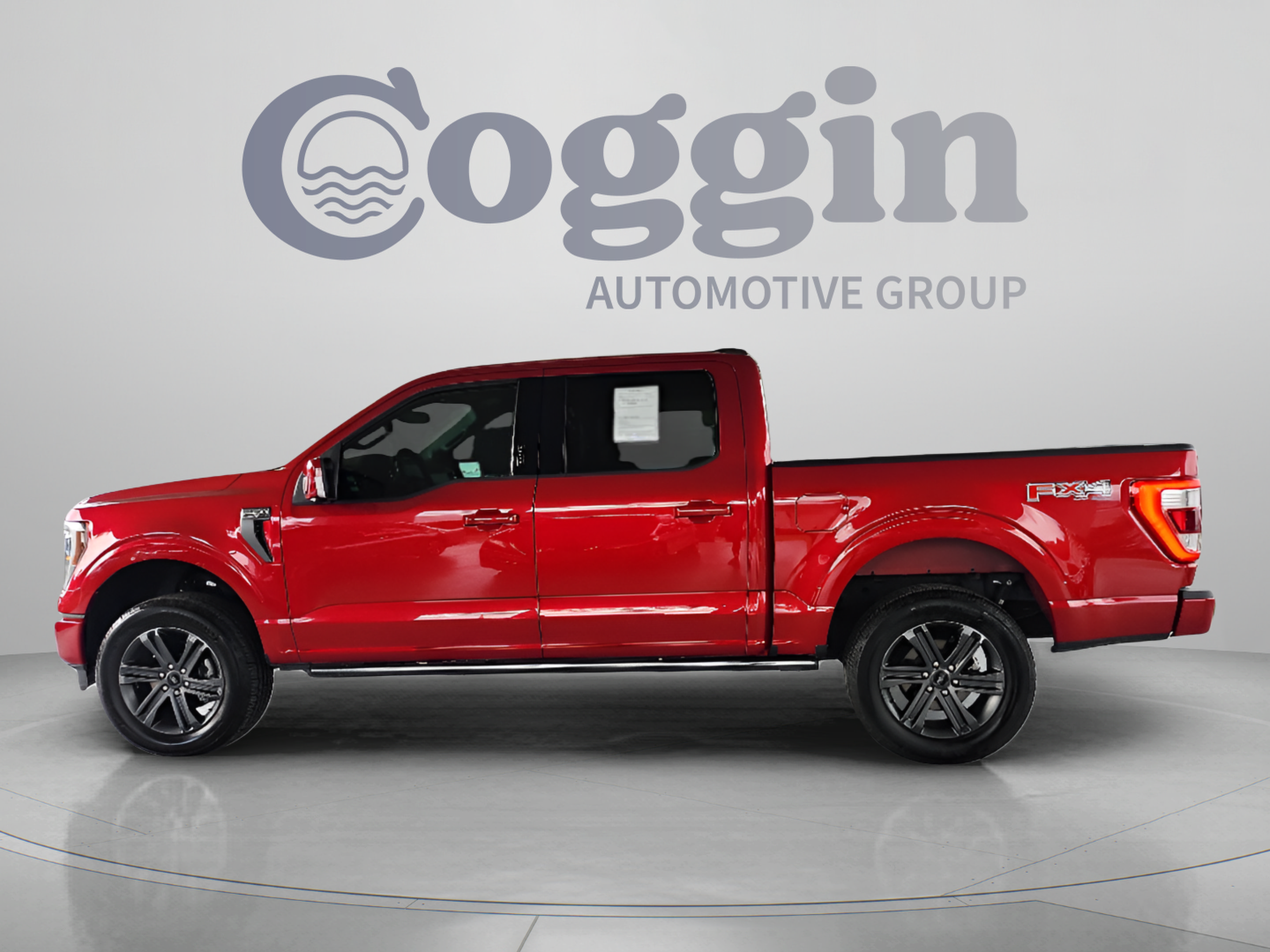 Certified 2023 Ford F150 Lariat w/ Equipment Group 502A High AWD/4WD image 2