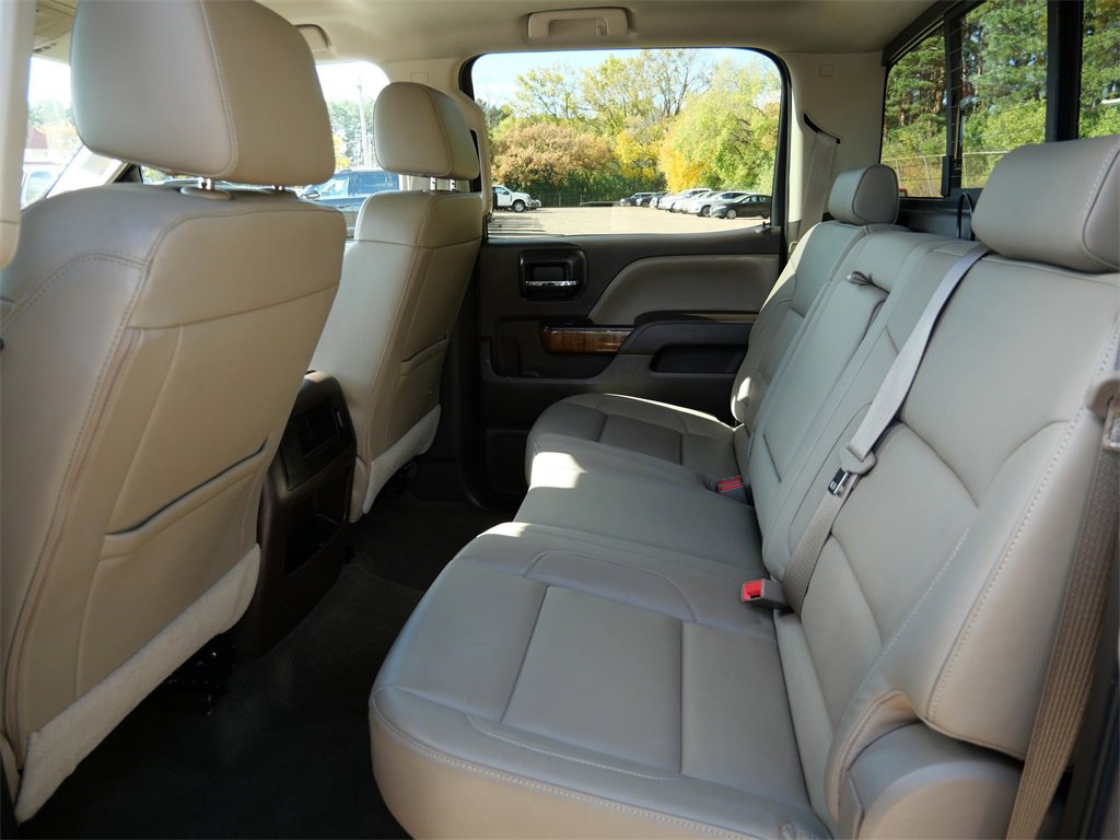 Used 2016 GMC Sierra 1500 SLT image 11