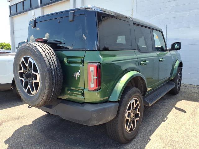 Certified 2025 Ford Bronco Outer Banks AWD/4WD image 2