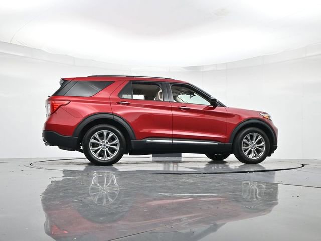 Certified 2024 Ford Explorer Limited image 36