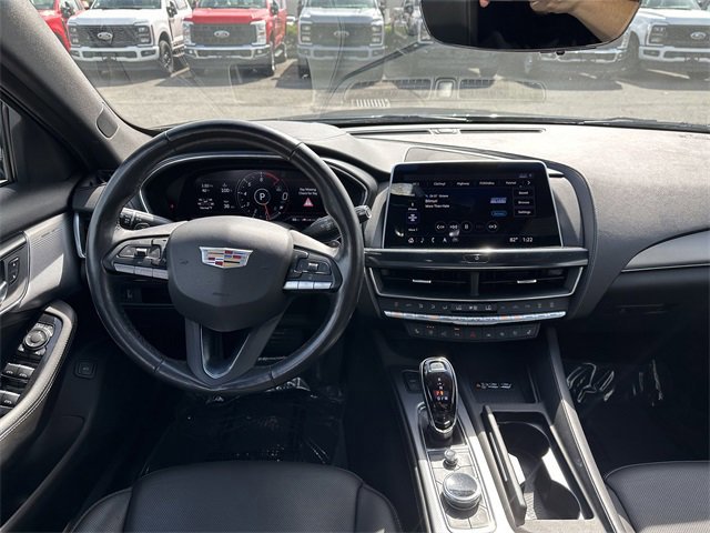 Used 2022 Cadillac CT5 Premium Luxury w/ Parking Package image 15