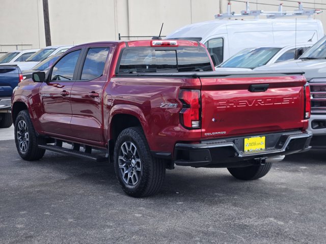 Used 2023 Chevrolet Colorado Z71 w/ Z71 Convenience Package 2 image 7