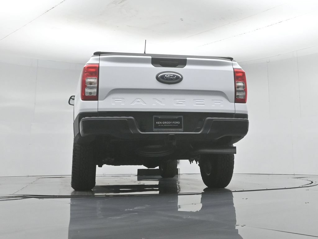 Certified 2025 Ford Ranger XL w/ Trailer Tow Package RWD image 49