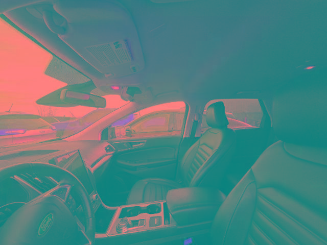 Certified 2022 Ford Edge SEL w/ Convenience Package image 13