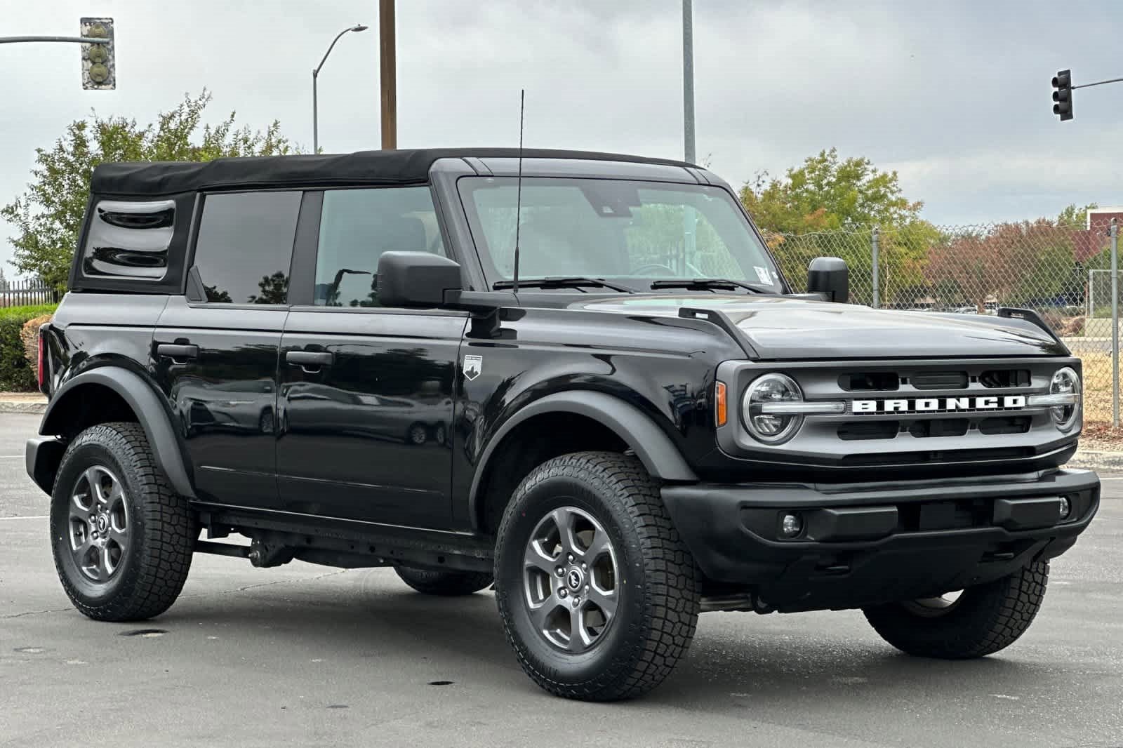 Certified 2022 Ford Bronco Big Bend image 7