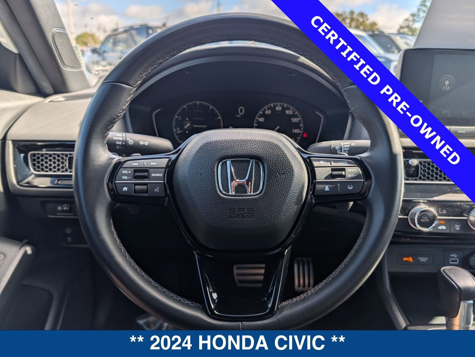Used 2024 Honda Civic Sport image 23