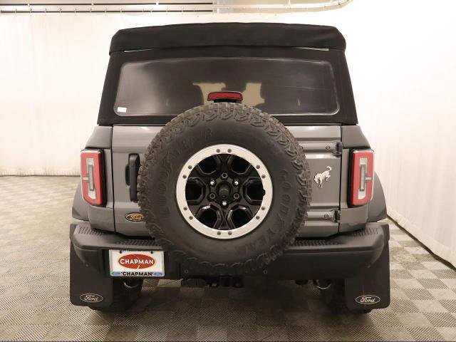 Certified 2021 Ford Bronco Badlands image 8