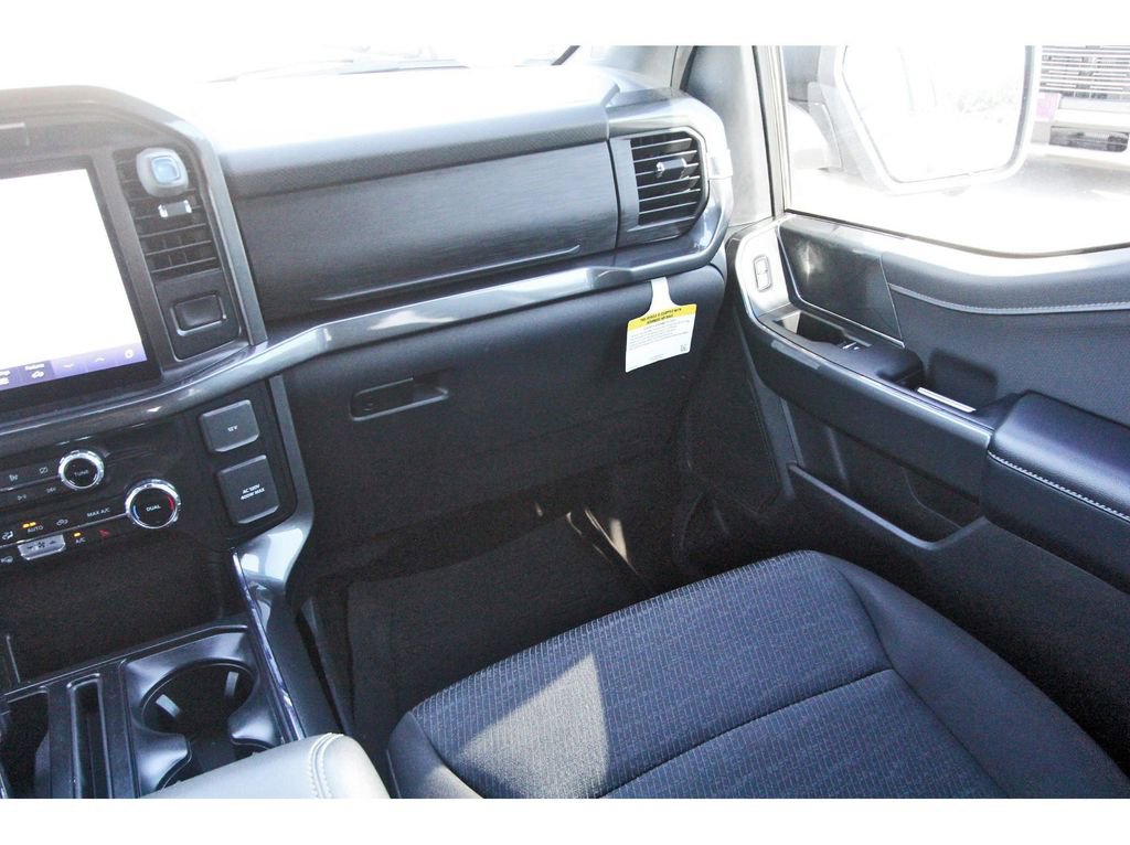Certified 2023 Ford F150 XLT w/ Equipment Group 302A High AWD/4WD image 13