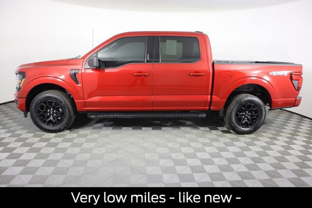Certified 2024 Ford F150 XLT w/ Bed Utility Package image 2