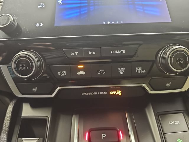 Used 2022 Honda CR-V EX-L image 24