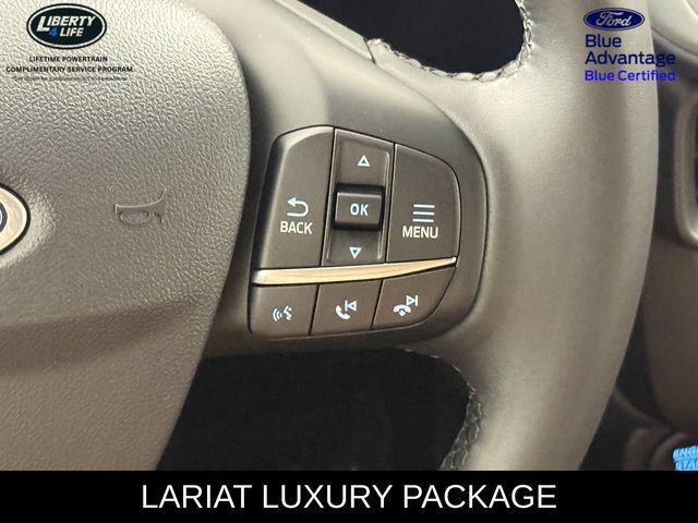 Certified 2023 Ford Maverick Lariat w/ Lariat Luxury Package FWD image 28