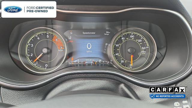 Used 2023 Jeep Cherokee Trailhawk w/ Trailer Tow Group AWD/4WD image 13