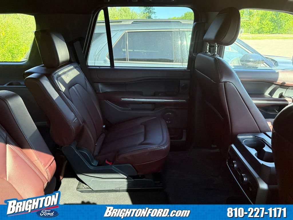 Certified 2024 Ford Expedition Limited AWD/4WD image 7