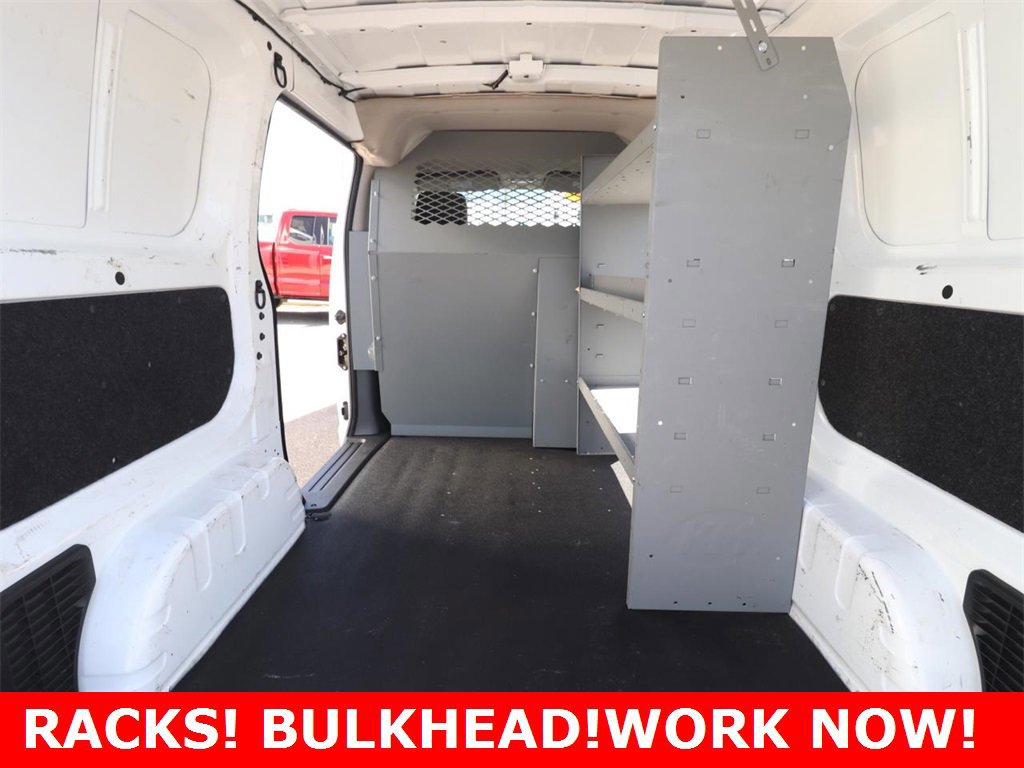 Used 2021 Nissan NV200 SV image 12