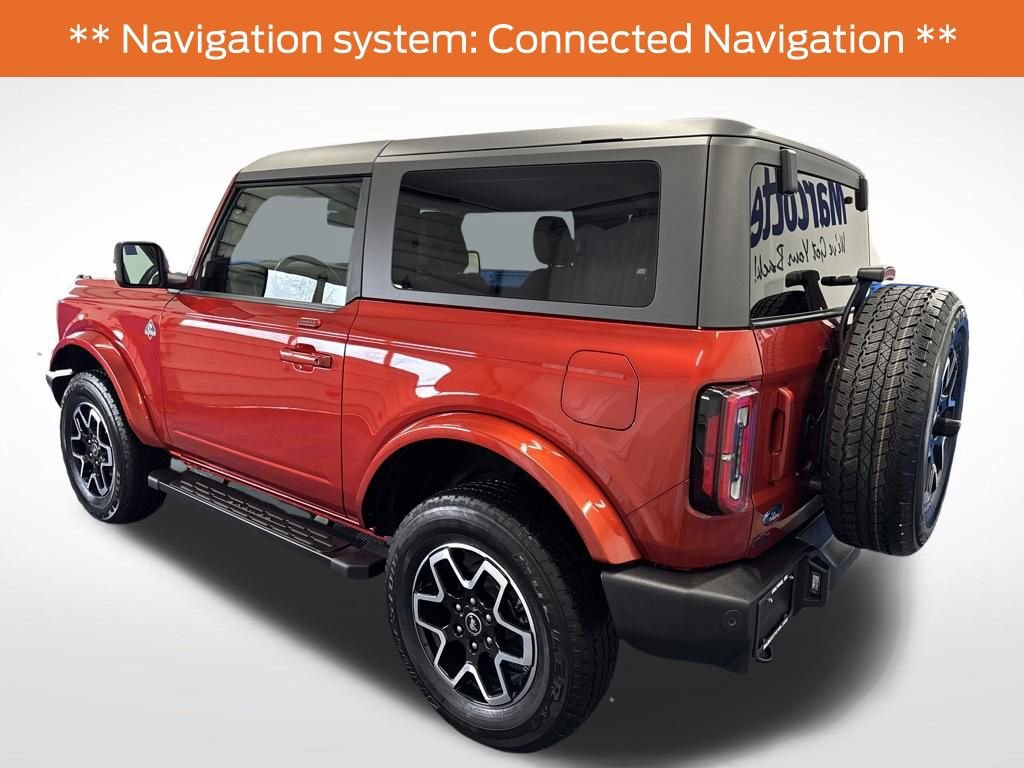 Certified 2023 Ford Bronco Outer Banks image 3