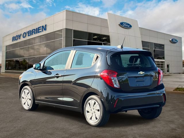 Used 2017 Chevrolet Spark LS FWD image 3