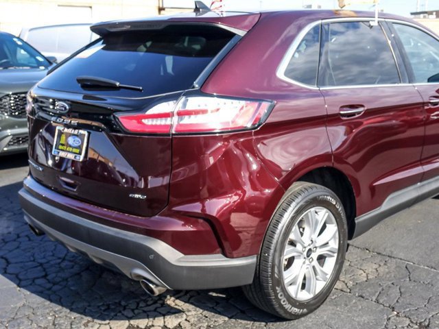 Certified 2024 Ford Edge Titanium image 4
