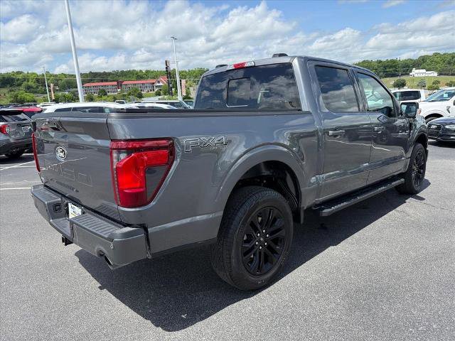 Certified 2025 Ford F150 XLT w/ Equipment Group 303A High AWD/4WD image 7