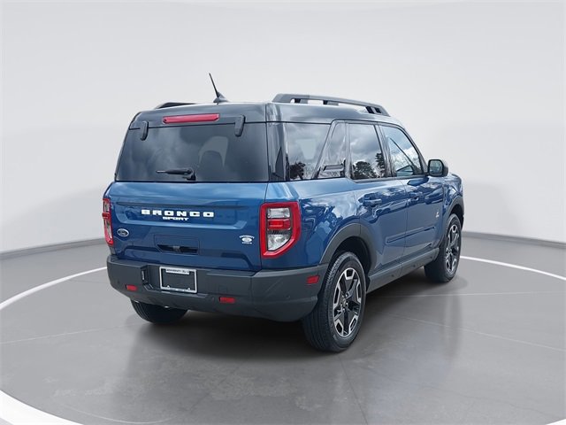 Certified 2024 Ford Bronco Sport Outer Banks image 5