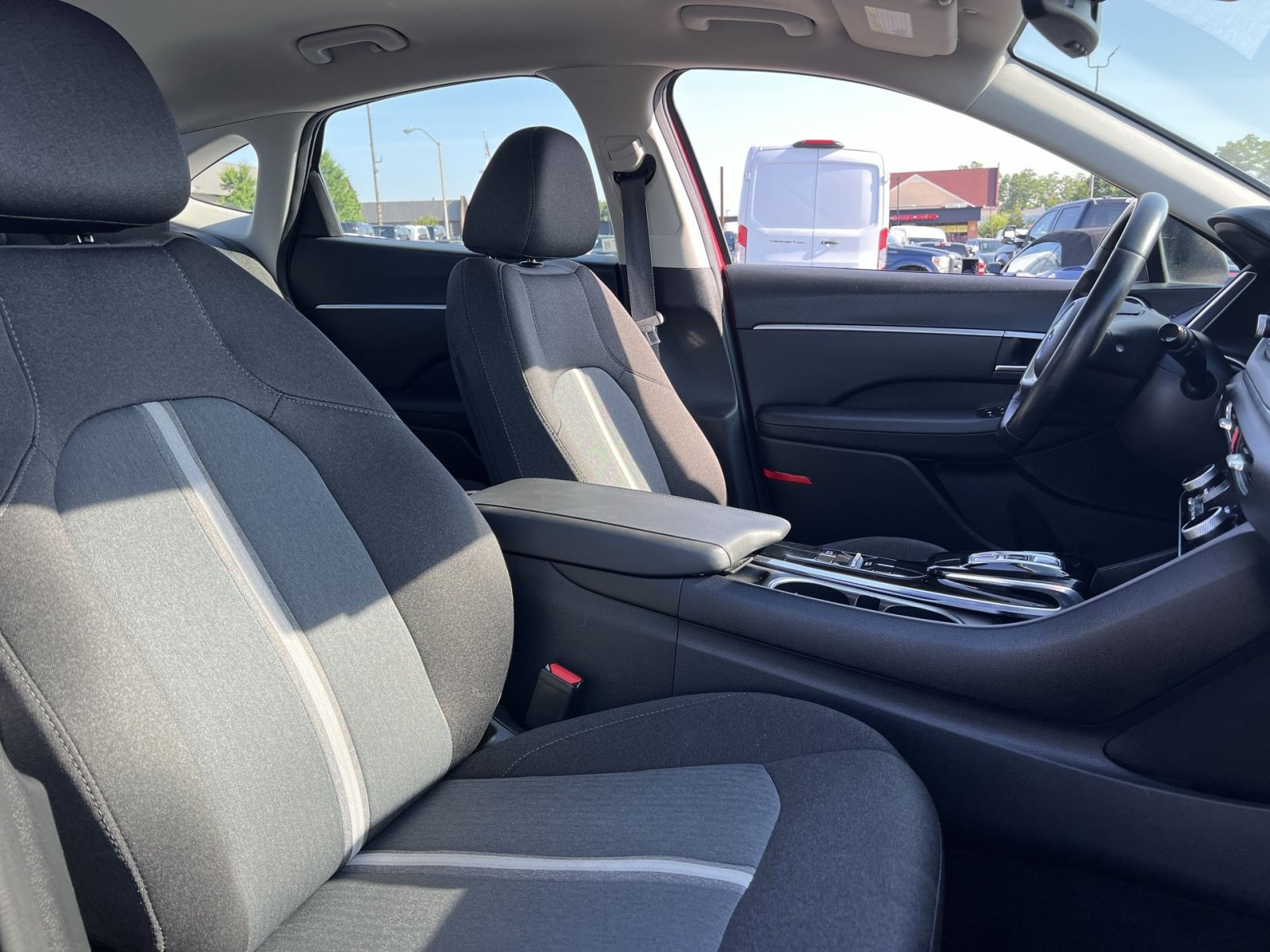 Used 2020 Hyundai Sonata SEL w/ Convenience Package FWD image 25