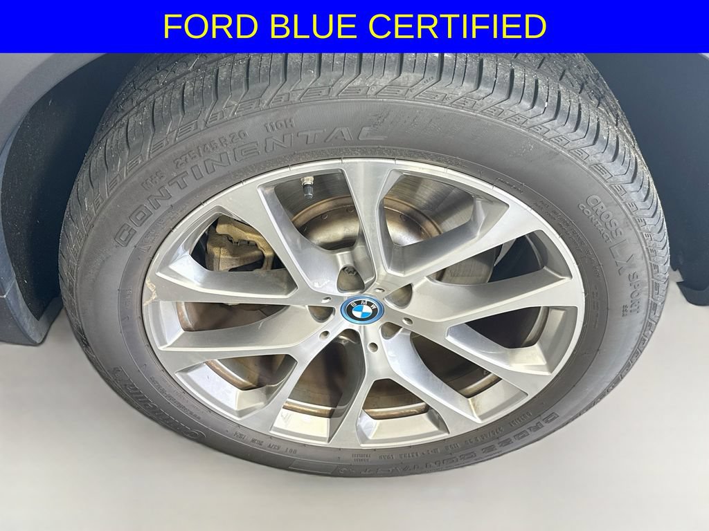 Used 2025 BMW X5 xDrive50e AWD/4WD image 36