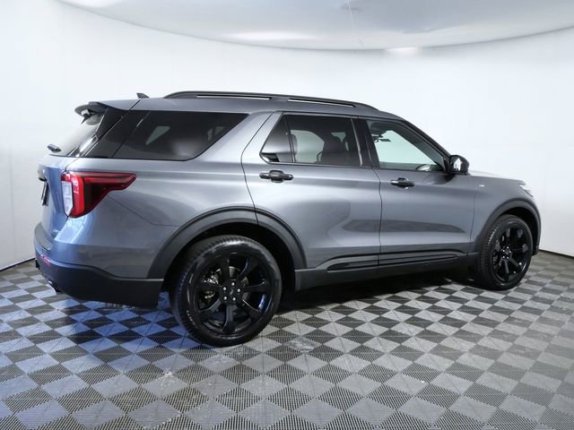Certified 2024 Ford Explorer ST-Line w/ Class IV Trailer Tow Package AWD/4WD image 8