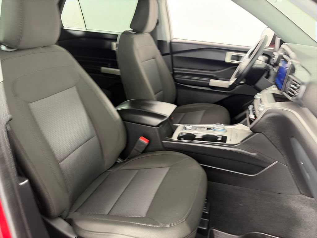 Certified 2022 Ford Explorer XLT AWD/4WD image 31