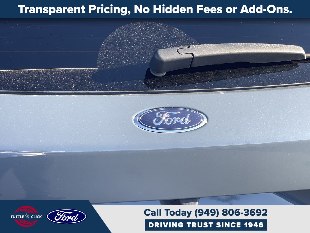 Certified 2023 Ford Escape ST-Line w/ Tech Pack #1 FWD image 8