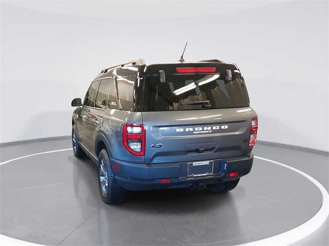 Certified 2024 Ford Bronco Sport Badlands w/ Premium Package image 3