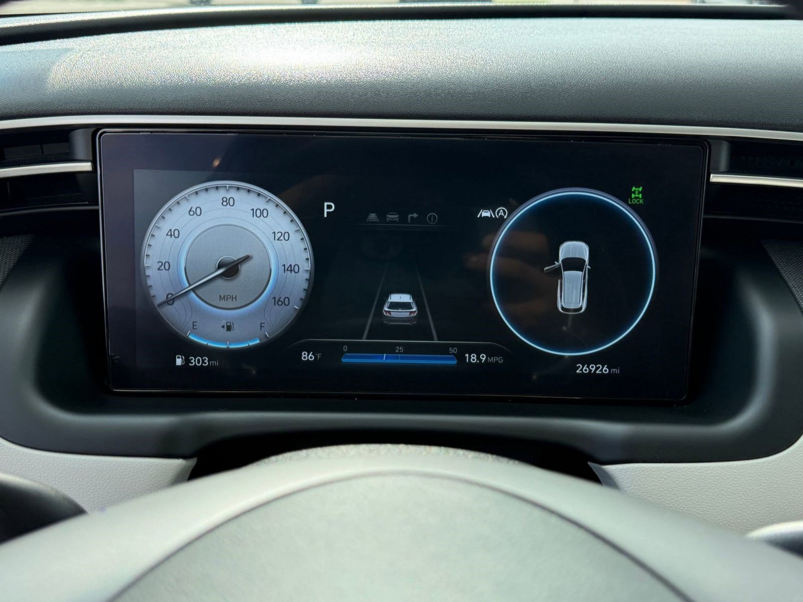 Used 2023 Hyundai Tucson Limited image 19