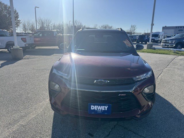 Used 2023 Chevrolet TrailBlazer RS image 8