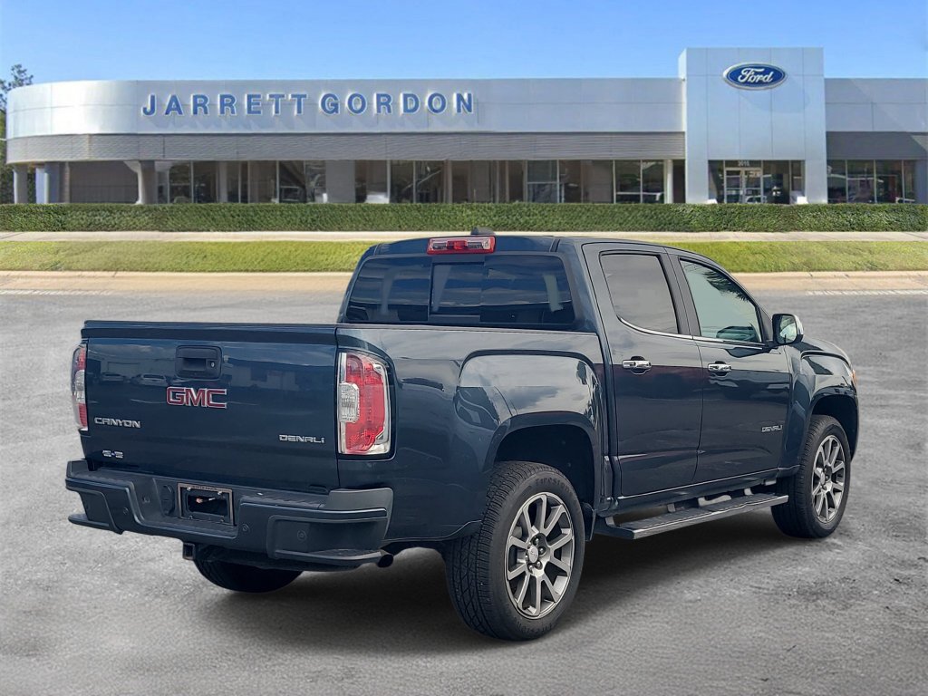 Used 2019 GMC Canyon Denali AWD/4WD image 4