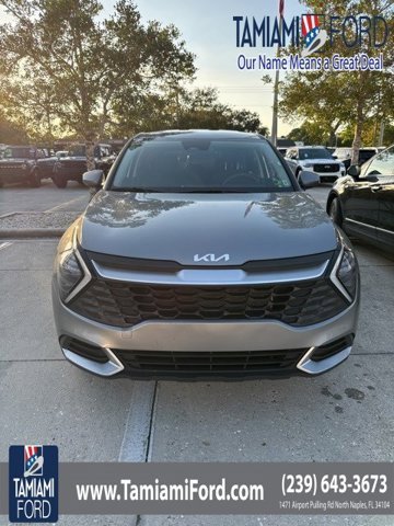 Used 2024 Kia Sportage LX