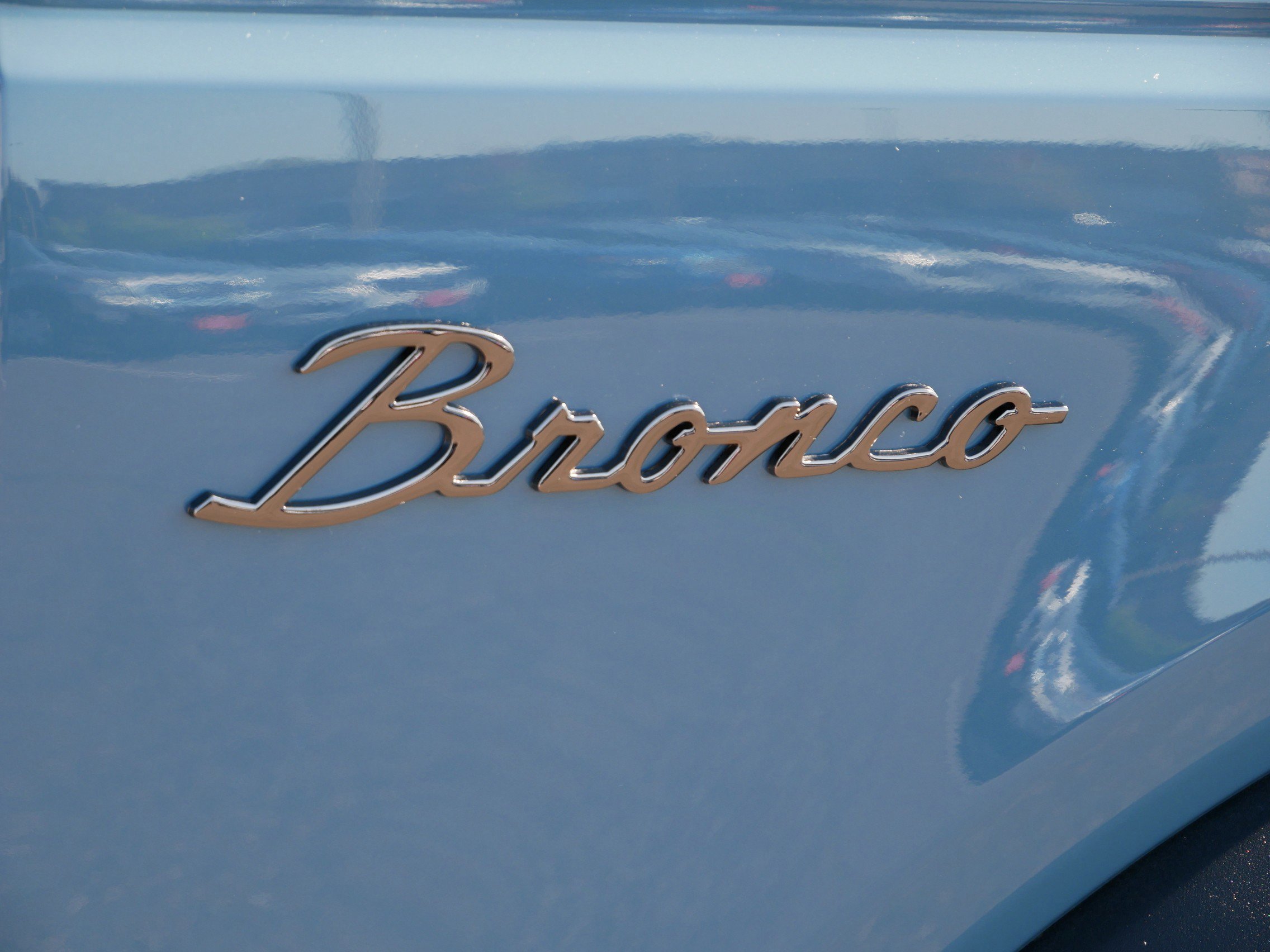 Certified 2022 Ford Bronco Badlands image 10