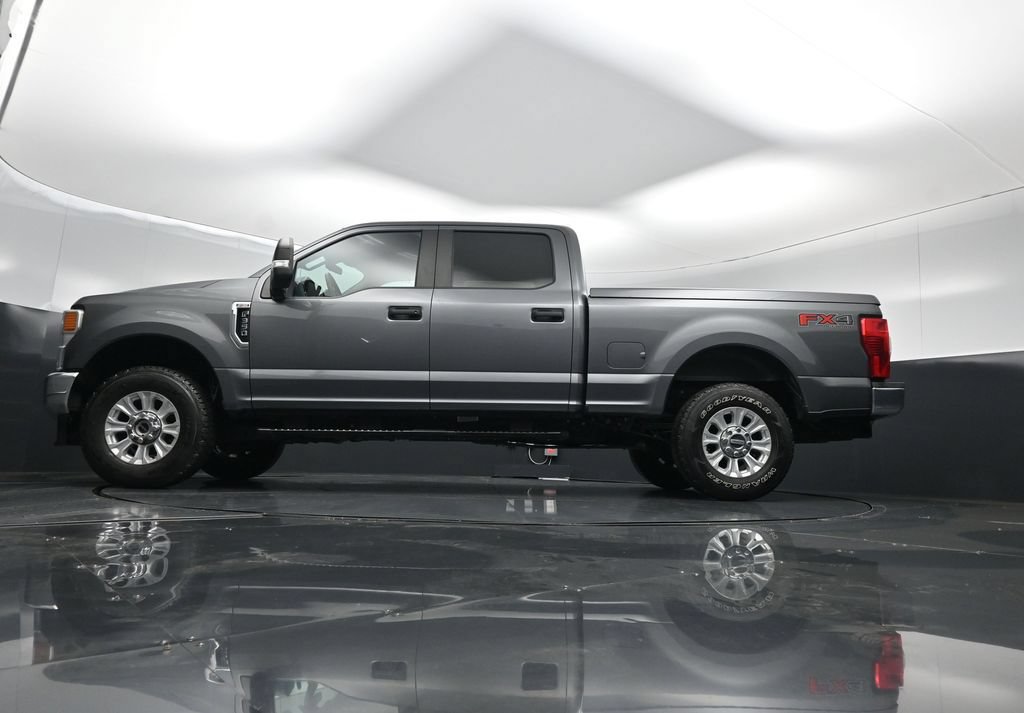 Certified 2022 Ford F350 XL w/ STX Appearance Package AWD/4WD image 43