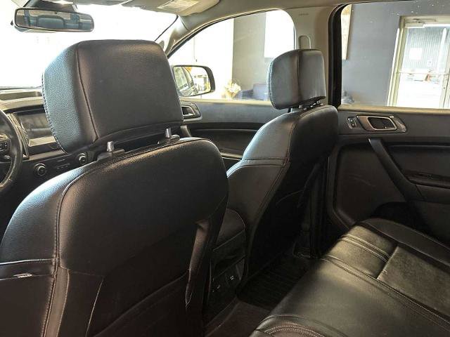 Certified 2021 Ford Ranger Lariat w/ Equipment Group 501A High image 24