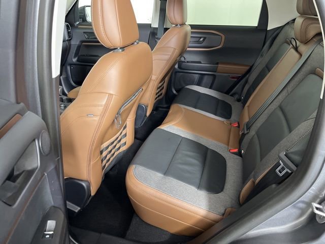 Certified 2023 Ford Bronco Sport Outer Banks w/ Tech Package image 20