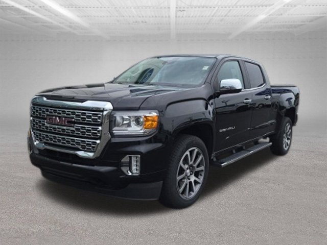 Used 2021 GMC Canyon Denali AWD/4WD image 5
