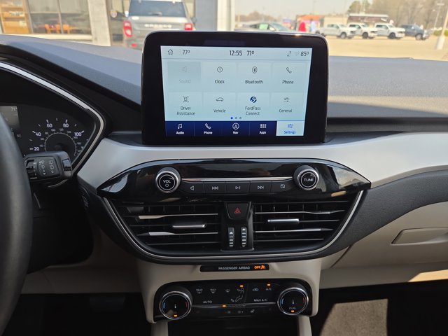 Certified 2022 Ford Escape SEL FWD image 21