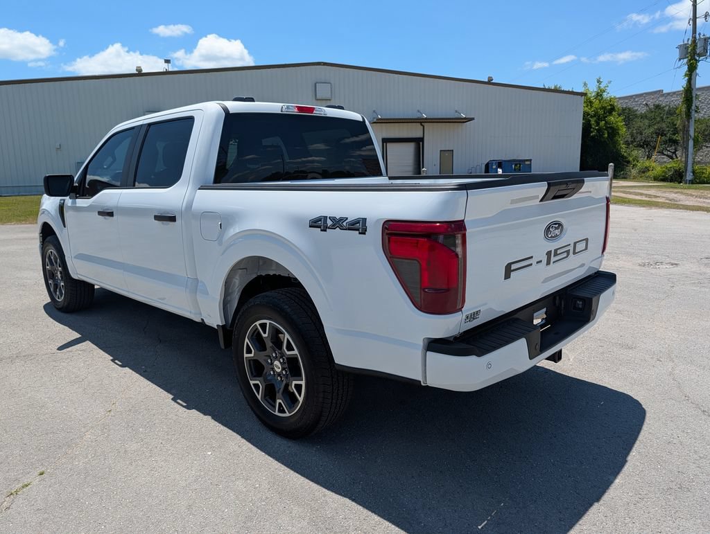 Certified 2024 Ford F150 STX AWD/4WD image 4