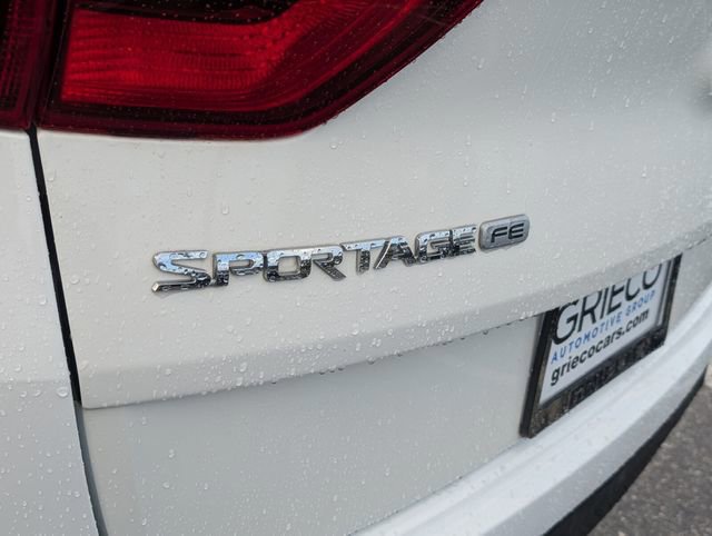 Used 2018 Kia Sportage LX w/ LX Popular Package image 11