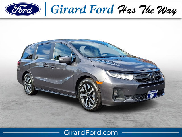 Used 2025 Honda Odyssey EX-L