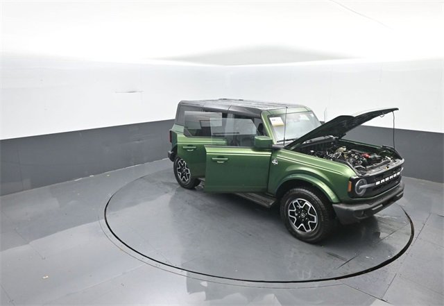 Certified 2025 Ford Bronco Outer Banks image 36