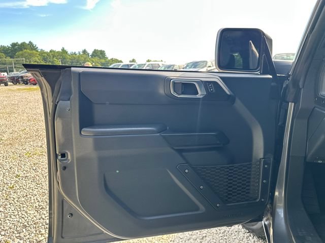 Certified 2025 Ford Bronco Big Bend AWD/4WD image 24