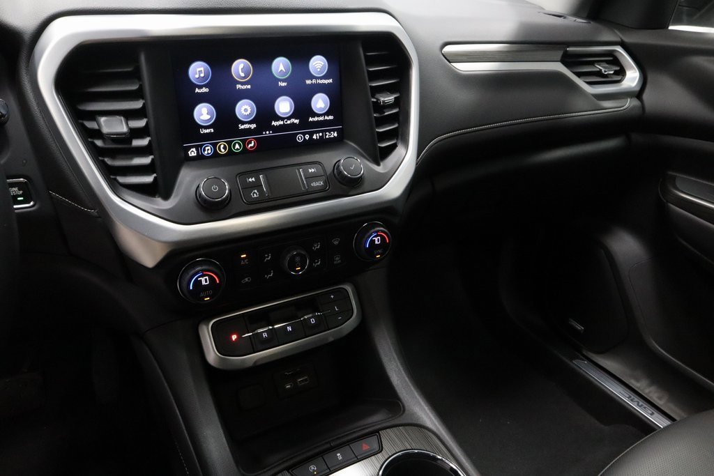 Used 2023 GMC Acadia SLT w/ Preferred Package image 31